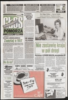 Głos Pomorza, 1993, grudzień, nr 302