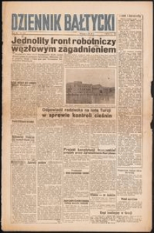 Dziennik Bałtycki, 1946, nr 270