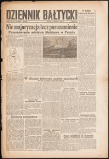 Dziennik Bałtycki, 1946, nr 210