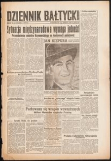 Dziennik Bałtycki, 1946, nr 113