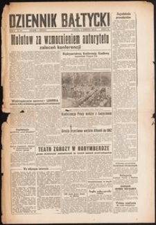 Dziennik Bałtycki 1946, nr 218