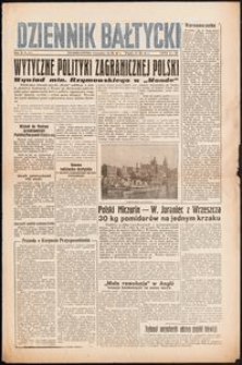 Dziennik Bałtycki, 1946, nr 252