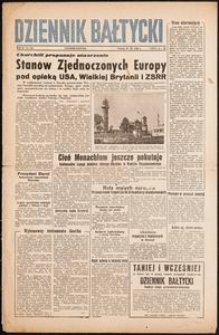 Dziennik Bałtycki, 1946, nr 260
