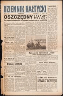 Dziennik Bałtycki, 1946, nr 262