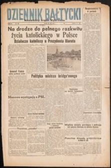 Dziennik Bałtycki, 1946, nr 355