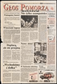Głos Pomorza, 1995, styczeń, nr 1