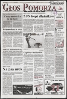 Głos Pomorza, 1995, styczeń, nr 11