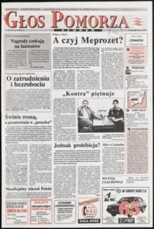 Głos Pomorza, 1995, styczeń, nr 16