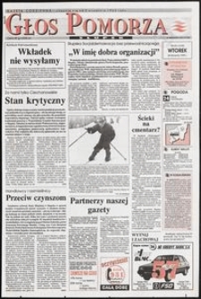 Głos Pomorza, 1995, styczeń, nr 20