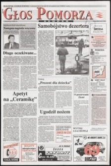 Głos Pomorza, 1995, styczeń, nr 21