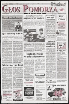 Głos Pomorza, 1995, styczeń, nr 23