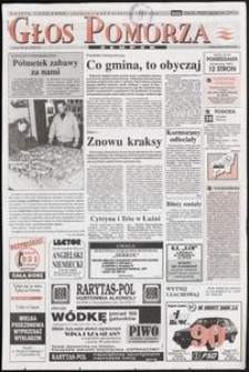 Głos Pomorza, 1995, styczeń, nr 25
