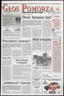 Głos Pomorza, 1995, luty, nr 40
