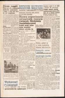 Dziennik Bałtycki, 1957, nr 4