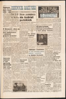 Dziennik Bałtycki, 1957, nr 6