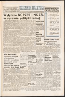 Dziennik Bałtycki, 1957, nr 8