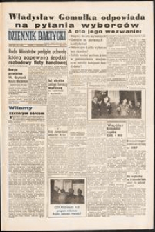 Dziennik Bałtycki, 1957, nr 9