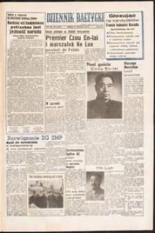 Dziennik Bałtycki, 1957, nr 10