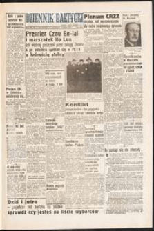 Dziennik Bałtycki, 1957, nr 11