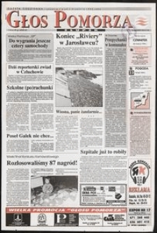 Głos Pomorza, 1995, marzec, nr 70