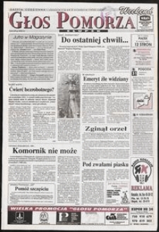 Głos Pomorza, 1995, marzec, nr 77