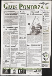 Głos Pomorza, 1995, kwiecień, nr 78