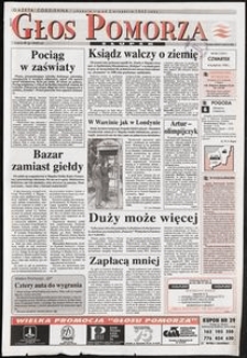 Głos Pomorza, 1995, kwiecień, nr 82