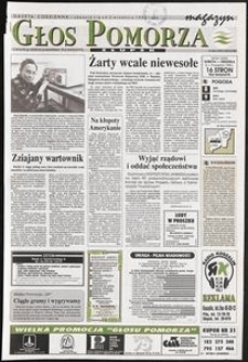 Głos Pomorza, 1995, kwiecień, nr 84