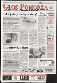 Głos Pomorza, 1995, kwiecień, nr 85