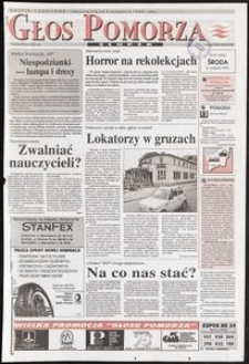 Głos Pomorza, 1995, kwiecień, nr 87