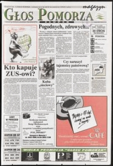 Głos Pomorza, 1995, kwiecień, nr 89