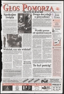 Głos Pomorza, 1995, kwiecień, nr 90