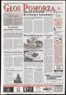 Głos Pomorza, 1995, kwiecień, nr 92