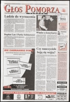 Głos Pomorza, 1995, kwiecień, nr 97