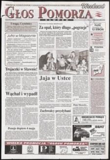 Głos Pomorza, 1995, kwiecień, nr 99