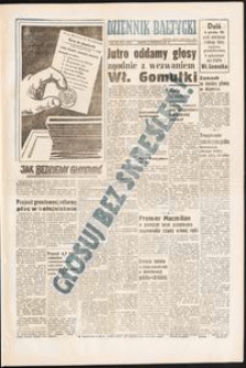 Dziennik Bałtycki, 1957, nr 16