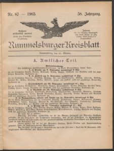Rummelsburger Kreisblatt 1903 No 87