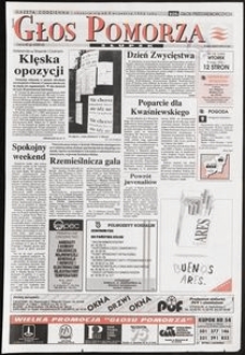 Głos Pomorza, 1995, maj, nr 105