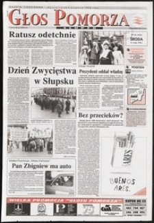 Głos Pomorza, 1995, maj, nr 106