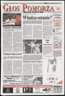 Głos Pomorza, 1995, maj, nr 122