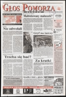 Głos Pomorza, 1995, maj, nr 123