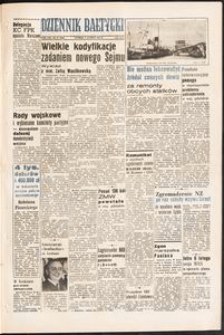 Dziennik Bałtycki, 1957, nr 30
