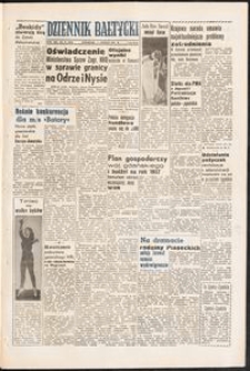 Dziennik Bałtycki, 1957, nr 32