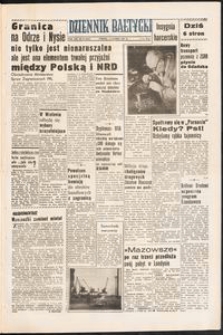 Dziennik Bałtycki, 1957, nr 34