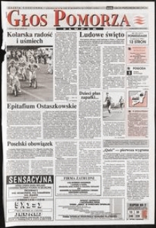 Głos Pomorza, 1995, czerwiec, nr 128