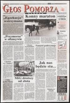 Głos Pomorza, 1995, czerwiec, nr 134