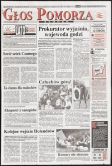 Głos Pomorza, 1995, czerwiec, nr 139