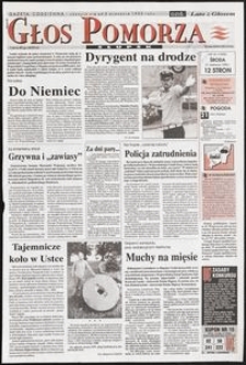 Głos Pomorza, 1995, czerwiec, nr 141