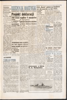 Dziennik Bałtycki, 1957, nr 38