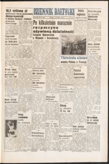 Dziennik Bałtycki, 1957, nr 39